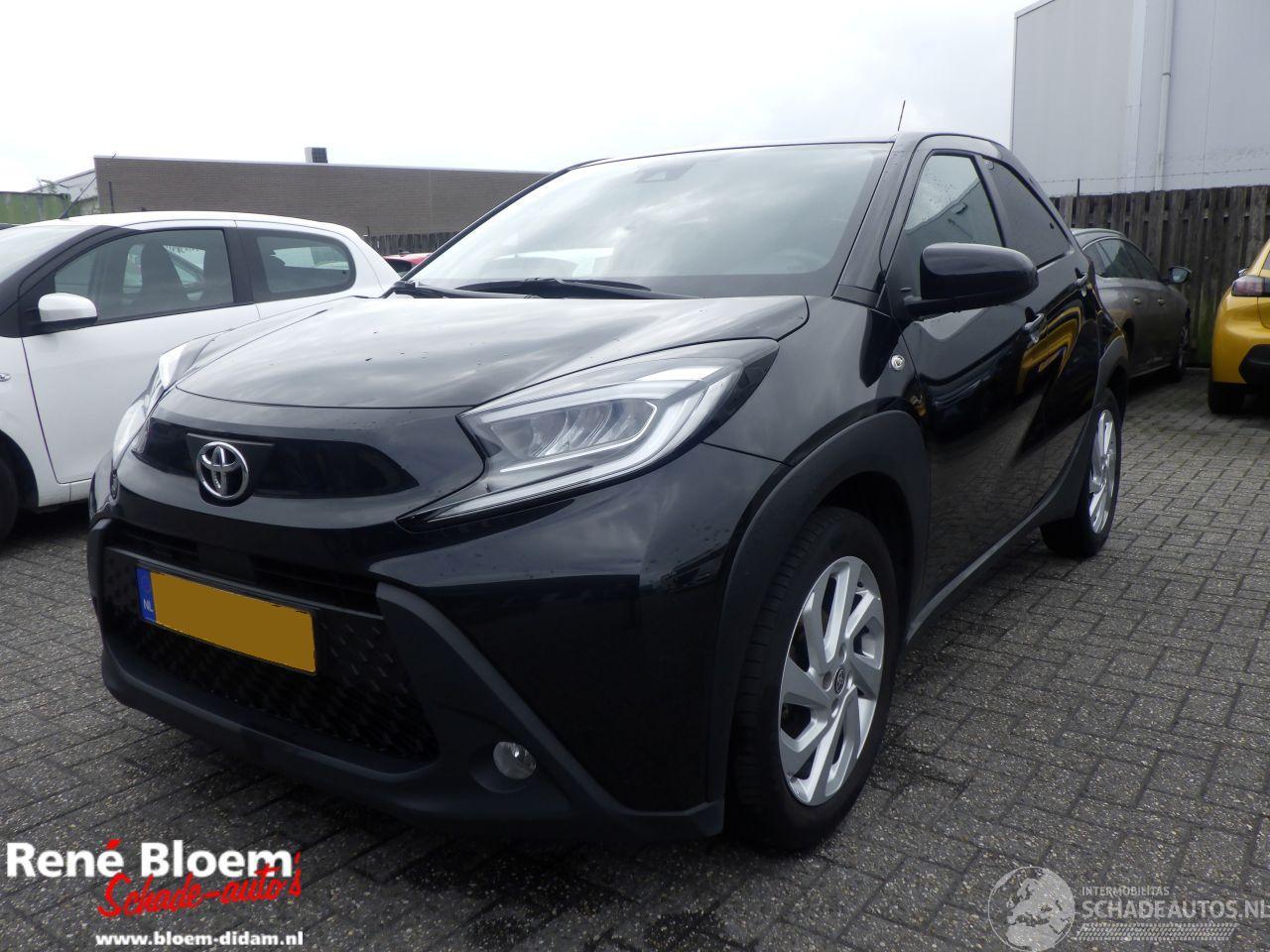 Toyota Aygo X 1.0 VVT-i MT First 5drs