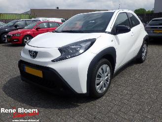 Coche accidentado Toyota Aygo 1.0 VVT-i S-CVT Play 2025/3