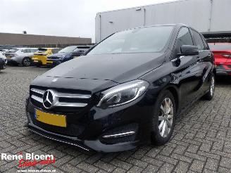 Auto incidentate Mercedes B-klasse 180 CDi 2016/1