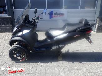 skadebil motor Piaggio MP3 400 HPE Sport 2023/7