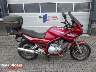 skadebil motor Yamaha XJ 900 S Diversion 1995/12