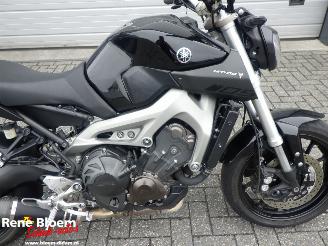 Yamaha MT-09  picture 15