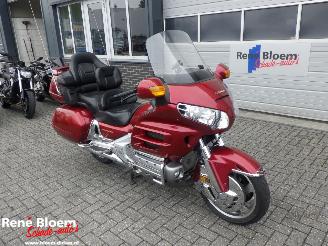 Honda GL 1800 Goldwing Dual C-ABS Deluxe picture 3