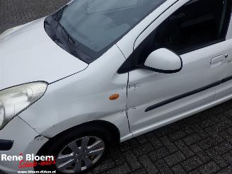 Nissan Pixo 1.0 Look 5drs Airco picture 8
