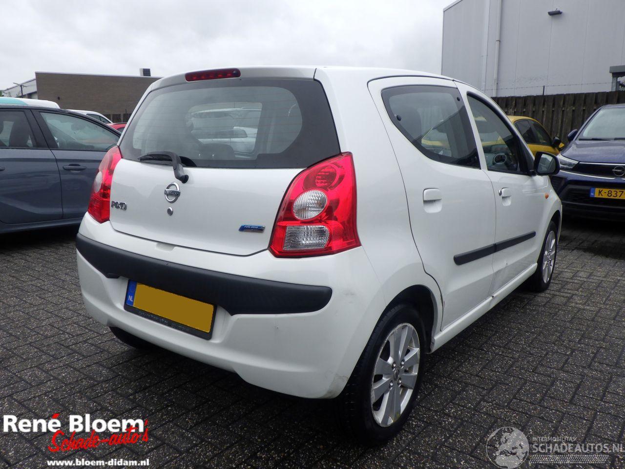 Nissan Pixo 1.0 Look 5drs Airco