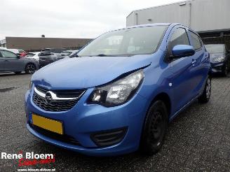 uszkodzony samochody osobowe Opel Karl 1.0 ecoFlex Edition Automaat 2018/8