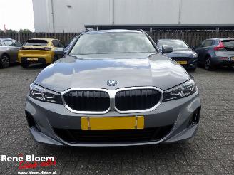 BMW 3-serie 330e Touring 184pk picture 6