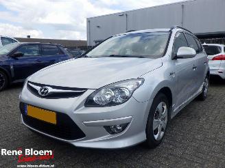 Coche accidentado Hyundai I-30 CW 1.4 i i-Drive Cool 2012/2