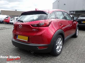 Avarii autoturisme Mazda CX-3 2.0 SkyActiv-G 121pk 2022/1