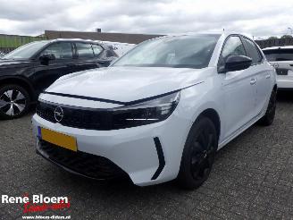 skadebil auto Opel Corsa 1.2 Turbo Hybrid Edition 2026/1