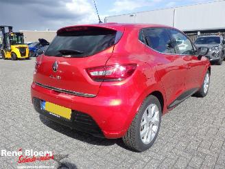 Voiture accidenté Renault Clio 0.9 TCE Limited 90pk 2018/10