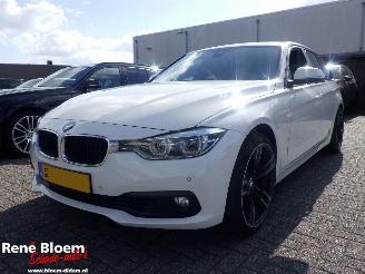 krockskadad bil auto BMW 3-serie 318i Luxury 136pk 2017/5