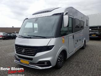 škoda kempování Mercedes  Adria Supersonic 780SL 170pk Aut 2024/6