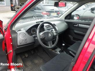 Suzuki Swift 1.5 Exlusive 102pk 5drs Airco picture 13