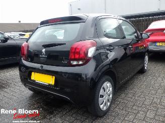 krockskadad bil auto Peugeot 108 1.0 e-VTI Active 5drs Airco 2017/11