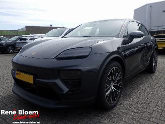 škoda osobní automobily Porsche Macan 100kwh 340pk 2025/7