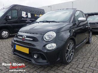 škoda osobní automobily Fiat 500C 1.4 T-Jet Abarth Turismo 160pk 2019/1