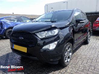 uszkodzony samochody osobowe Ford EcoSport 1.0 Ecoboost ST-line 2022/12