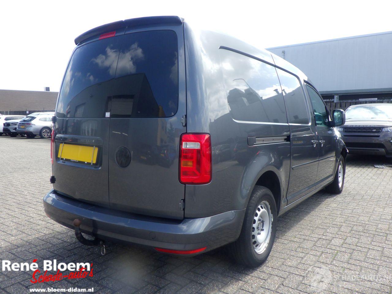 Volkswagen Caddy 2.0 TDI L2H1 BMT Maxi Trendline