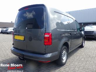 danneggiata veicoli commerciali Volkswagen Caddy 2.0 TDI L2H1 BMT Maxi Trendline 2016/10
