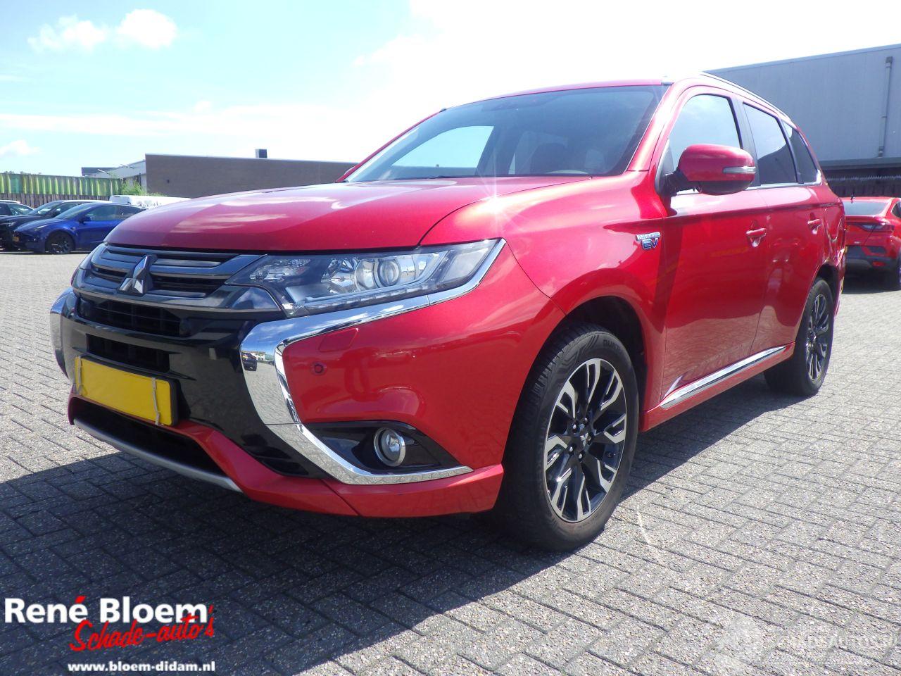 Mitsubishi Outlander 2.0 PHEV Executive Edition
