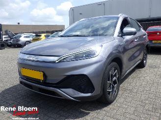 Vaurioauto  passenger cars BYD Atto 3 Comfort 60kWh 2024/4