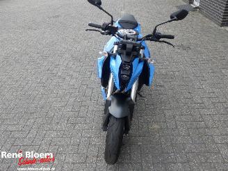 Suzuki  GSX-8S picture 8