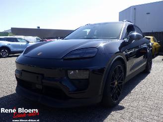Voiture accidenté Porsche Macan 4 100kwh Geen Accu!! 2025/7