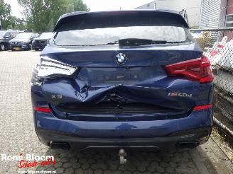 Unfallwagen BMW X3 M40D XDrive High Executive 2019/1