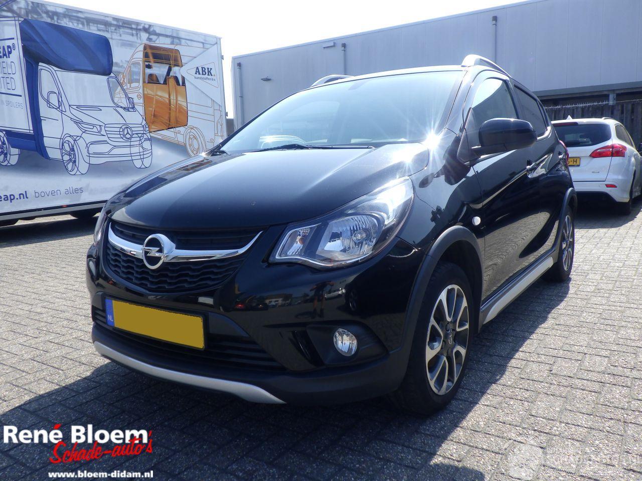 Opel Karl ROCKS / VIVA ROCKS 1.0 Online Edition
