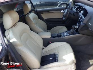 Audi A5 CABRIOLET 1.8 TFSI ProLine S 170pk picture 9
