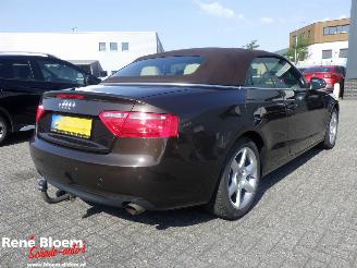 Audi A5 CABRIOLET 1.8 TFSI ProLine S 170pk picture 4