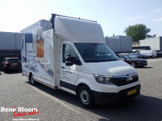 MAN TGE 35 2.0 Lang L4 140pk bakwagen picture 5