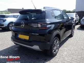 damaged passenger cars Citroën  E-C3 Business Comfort Range 44kWh 2025/10