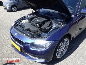 BMW 3-serie Touring 318d High Executive Automaat picture 8
