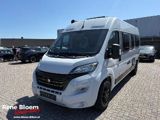 škoda kempování Fiat Camper Carado V600 Pro Plus Edition 5 2023/2
