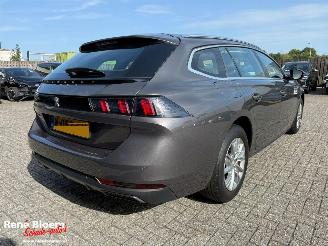 Avarii autoturisme Peugeot 508 SW 1.2 PureTech Blue Active 131pk 2021/10