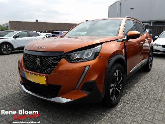 škoda osobní automobily Peugeot 2008 1.2 PureTech Allure Automaat 2020/8