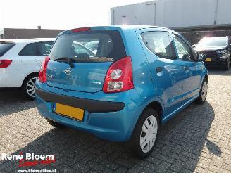 Voiture accidenté Nissan Pixo 1.0 Visia 5-drs 2012/9