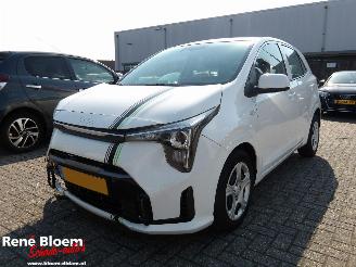 uszkodzony samochody osobowe Kia Picanto 1.0 DPI DynamicLine 5-persoons 2025/5