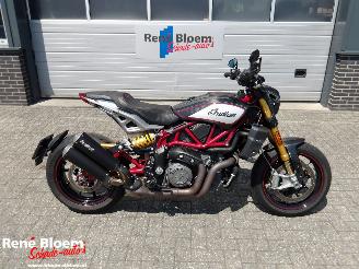dañado motos Indian  FTR 1200 R Carbon 2022/3