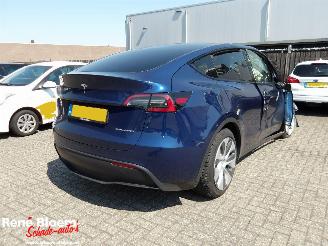 Vaurioauto  passenger cars Tesla Model Y Long Range AWD 2023/11