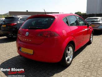 Damaged car Seat Leon 1.6 Sportstyle 2007/7
