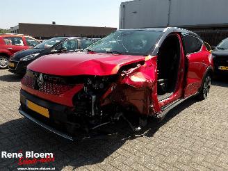 krockskadad bil auto Renault Scenic EV87 long range iconic 2025/12