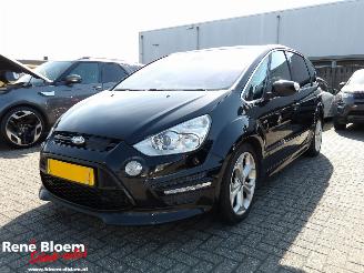 skadebil auto Ford S-Max 2.2 TDCi S Edition Atomaat 2012/1