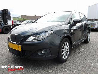 škoda osobní automobily Seat Ibiza 1.2 TDI COPA Plus Ecomotive 2012/1