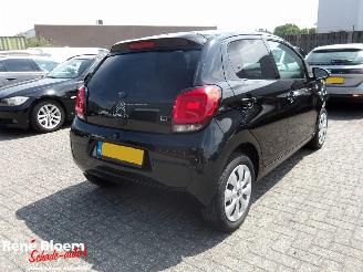 Coche accidentado Citroën C1 1.0 VTI Feel 5drs Airco 2020/7