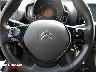 Citroën C1 1.0 VTI Feel 5drs Airco picture 15