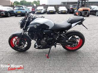 Yamaha MT-07  picture 2