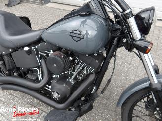 Harley-Davidson Night train 88 FXSTB picture 15